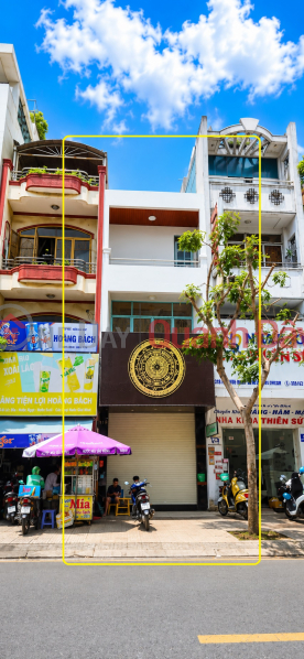 Cho thuê nhà Mặt Tiền Tân Sơn Nhì 64m², 3TẦNG, 30Triệu - CẠNH CHUNG CƯ, NGÃ TƯ Niêm yết cho thuê