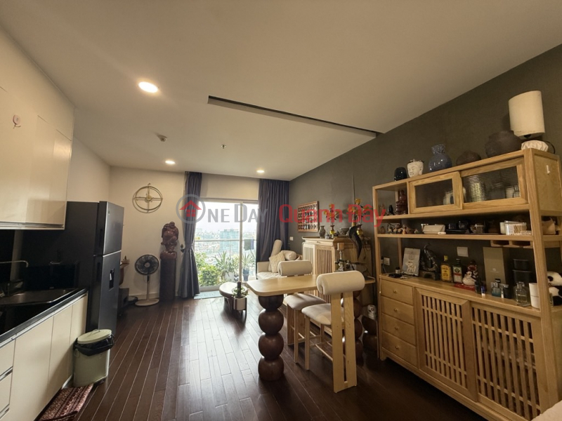 (100% real news) 45.5m2 x 1PN apartment at Lancaster Nui Truc - Northeast balcony - High-class furniture Sales Listings