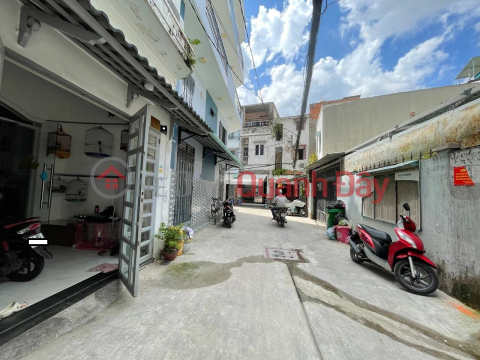 Private house for sale, area 90m2 - 5m car alley, Do Nhuan Street, Tan Phu District _0