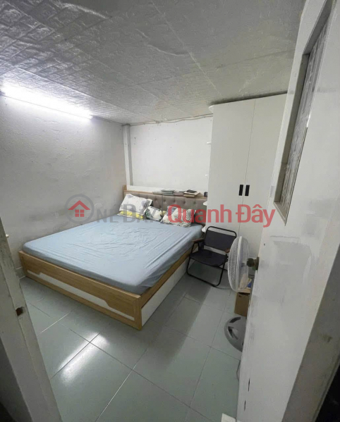 Property Search Vietnam | OneDay | Residential, Sales Listings House with mezzanine for sale in a car-accessible alley off Nguyen Van Hue Street - right next to the main road.