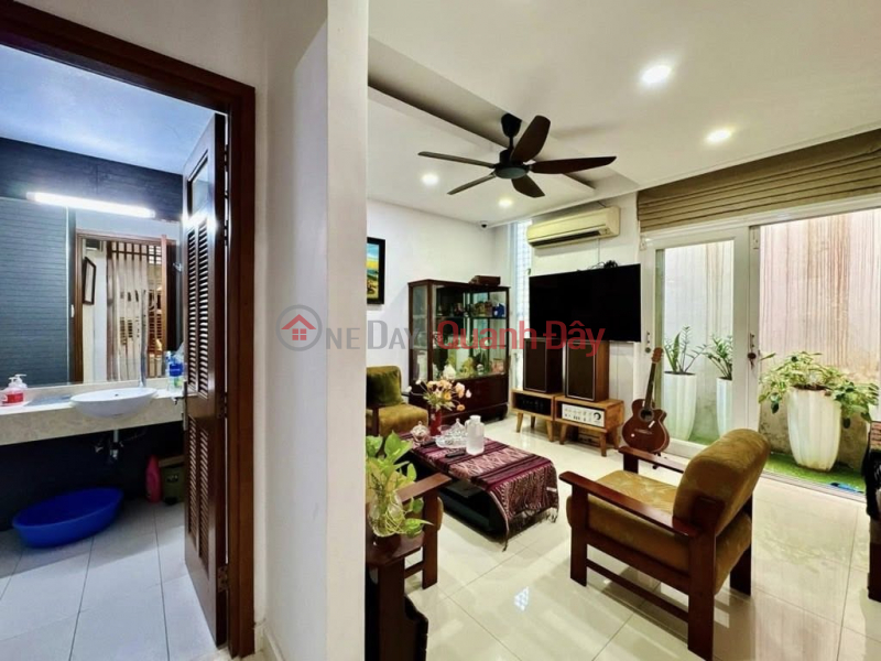 đ 17 tỷ | SIÊU PHẨM TRUNG TÂM SÀI GÒN HẺM Ô TÔ HUỲNH VĂN BÁNH PHÚ NHUẬN