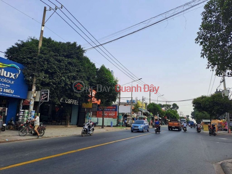 Property Search Vietnam | OneDay | Residential, Sales Listings | Front of Le Van Khuong 5.5x35 book 186m2 opposite Thoi An Bus station 16.5 billion VND
