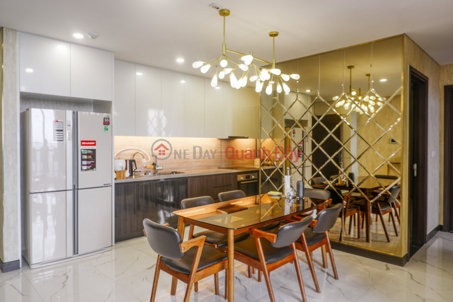 2 BEDROOM FULLY FURNISHED APARTMENT FOR SALE PRICE 12.5 BILLION ALL IN, Vietnam, Sales ₫ 12.5 Billion