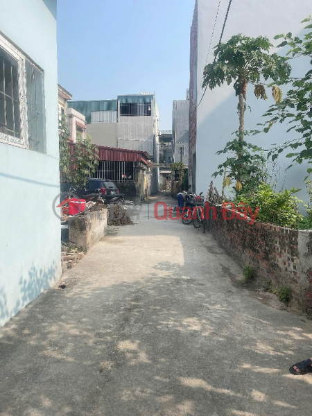 Property Search Vietnam | OneDay | Residential | Sales Listings Land for sale in Kinh No, Uy No, 70m x 4m, car alley, price slightly over 4 billion, negotiable. Contact: 0936123469