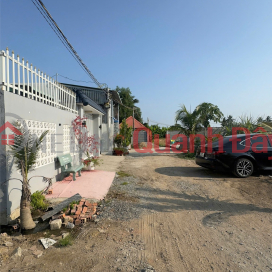 ĐẤT ĐẸP – GIÁ TỐT- CHÍNH CHỦ CẦN BÁN ĐẤT Tại Xã Long Cang, Huyện Cần Đước, Long An _0