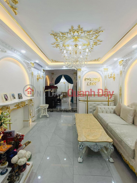 Subdivision Tran Quang Dieu, Dong Da, Business, elevator, 50m, 7 floors, full furniture Sales Listings