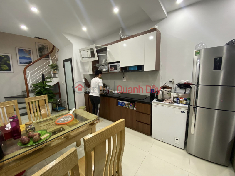 Property Search Vietnam | OneDay | Nhà ở, Niêm yết bán, Bán nhà định công 38m2x5T,thoáng,đẹp,gần oto,giá 3,48 tỷ