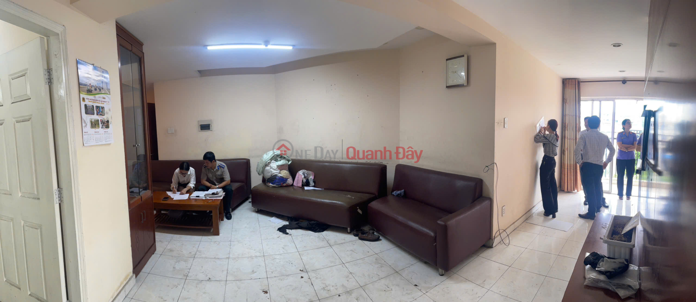 Apartment for sale at KimHong Fortuna, Tan Phu - 94.1m2, 3 bedrooms, private ownership certificate, price 3.25 billion VND. Vietnam | Sales | đ 3.25 Billion