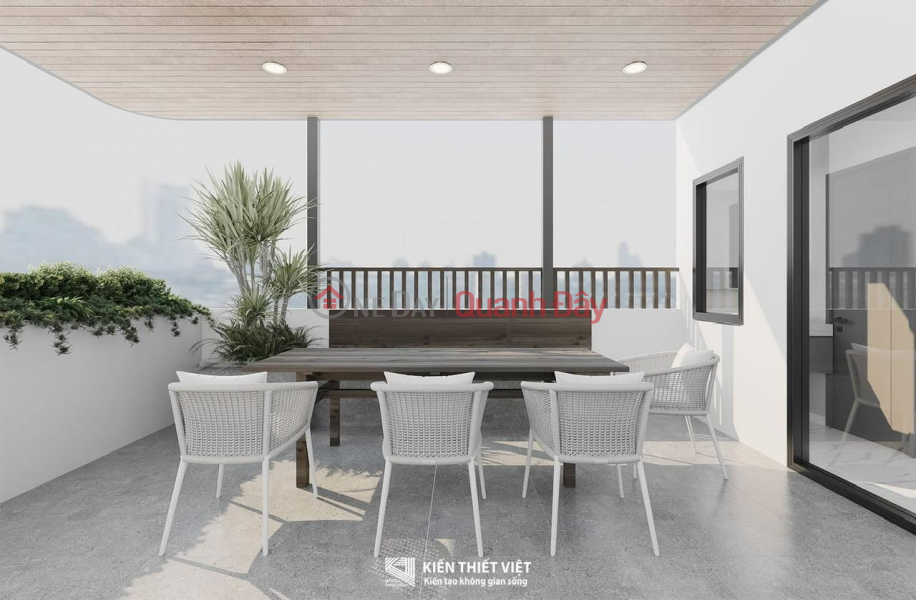 Property Search Vietnam | OneDay | Residential | Sales Listings | **House for sale on Nguyen Ba Tong street front, ward 11, Tan Binh; (4.1*15) only 7.6 billion
