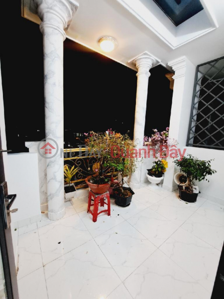 đ 5 Billion Beautiful house for sale, Ma Lo Social District, BĐA, Binh Tan, 60m2 (4x15) x 4 Floors, 5 billion TL