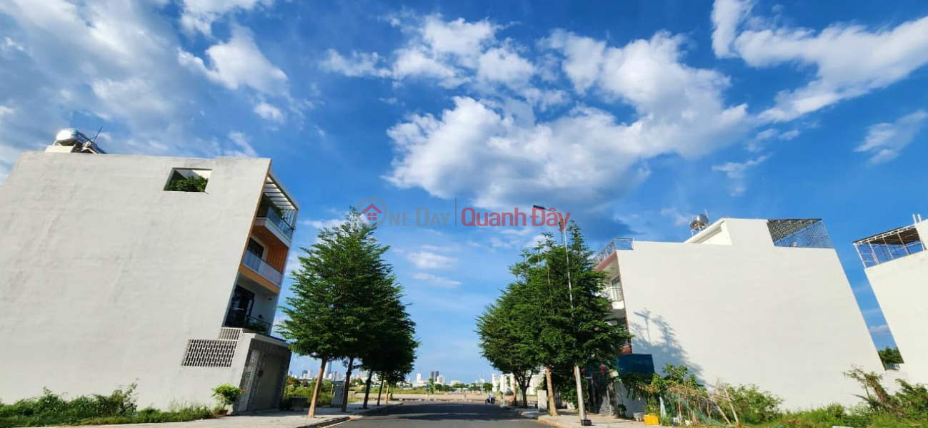 AN BINH urban area TAN NHA TRANG KHANH HOA. ANGLE Plot 160M2 Sales Listings