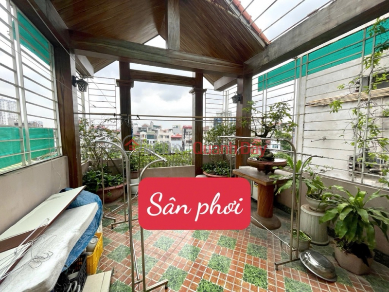 đ 17,5 tỷ | NHÀ MẶT NGÕ BỒ ĐỀ - DIỆN TÍCH SỬ DỤNG LÊN ĐẾN 60M² - Ô TÔ VÀO NHÀ - GẦN NGUYỄN VĂN CỪ!