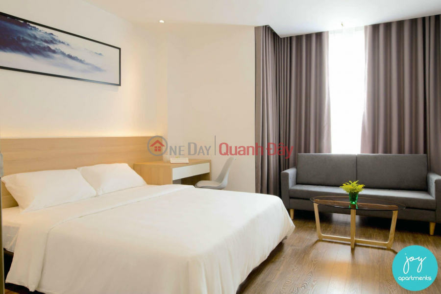 Tan Binh apartment for rent 7 million 5 - Hoang Sa - private bedroom Vietnam Rental ₫ 7.5 Million/ month
