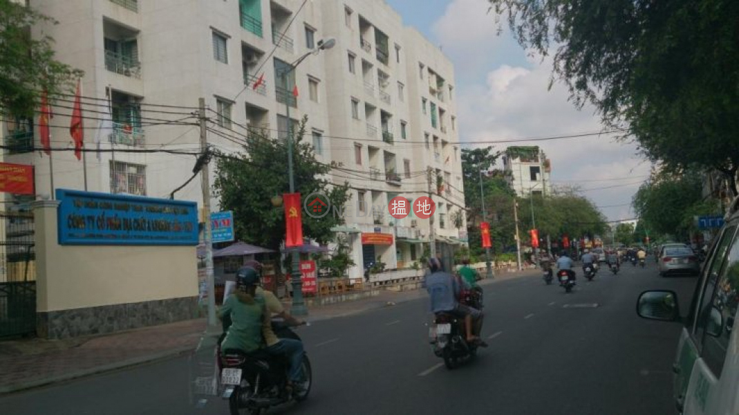 16/9 Ky Dong Apartment Building (Chung cư 16/9 Kỳ Đồng),District 3 | (1)