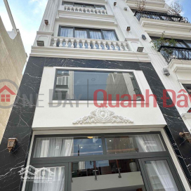 FOR SALE BEAUTIFUL 5-STORY HOUSE AT Le Duc Tho Street, Ward 13, Go Vap District, Ho Chi Minh City _0