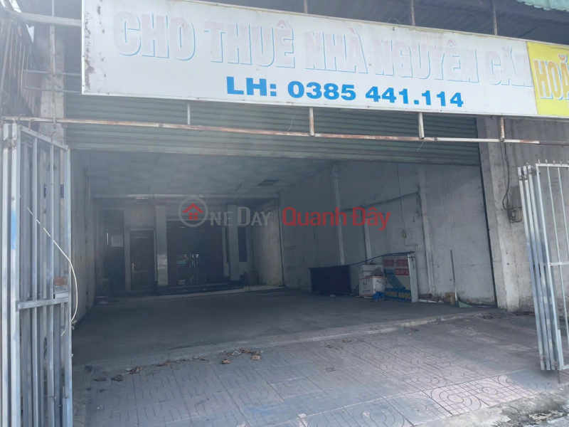 đ 6.6 Billion, OWNER SELLING QUICKLY: House located on National Highway 51, in the center of Phu My City, BRVT (now Phu My Ward, Ho Chi Minh City)