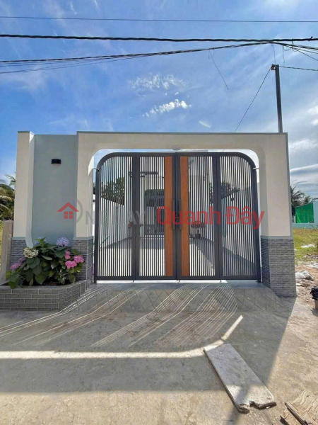NHÀ CẤP 4 MỚI XÂY 90M2 SỔ RIÊNG FULL THỔ CƯ GẦN GO TÂN HIỆP CHỈ 450TR SỔ HỮU Sales Listings