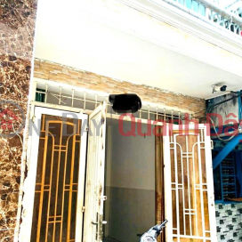 SMALL 3 storey house only 1.9 company - PHAM VAN BACH, Ward 15, TAN BINH _0