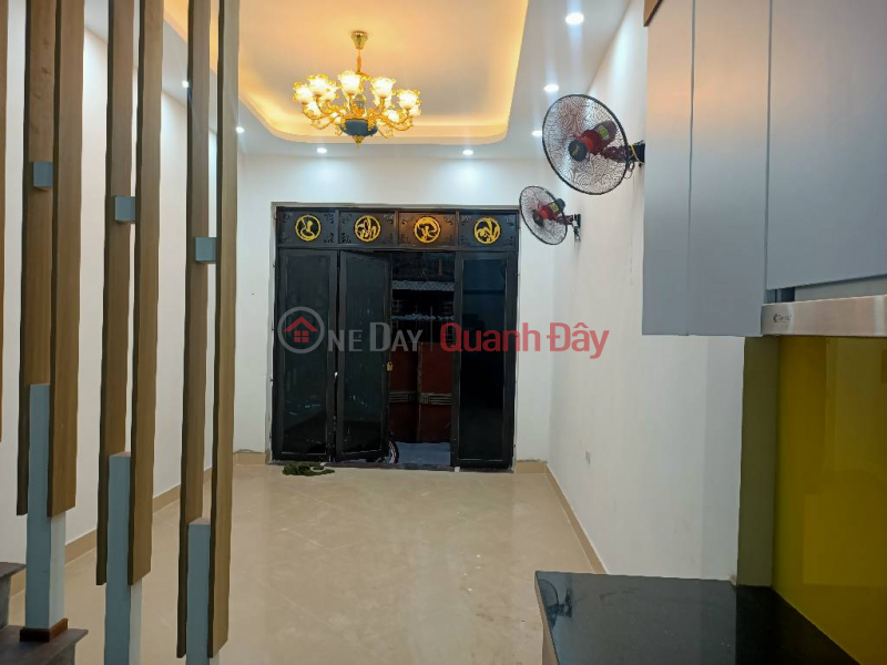 Property Search Vietnam | OneDay | Nhà ở, Niêm yết bán Tân Mai 33m 5 tầng, ngõ ô tô 4 chỗ, gần trường thông thoáng