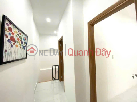 ► House in Kiet Hoang Dieu near Nguyen Hoang, Nguyen Van Linh, 32.5m2, 2 floors, clean, ready to move in, 2.25 billion _0