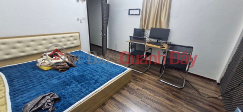 bán nhà Hoàng Cầu 45m 4 tầng, sát ô tô tránh giá hấp dẫn _0