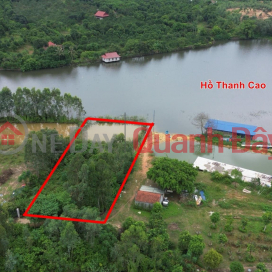 Cần Bán 1850m2 view hồ Thanh Cao, Ngọc Thanh, Phúc Yên, Vĩnh Phúc _0