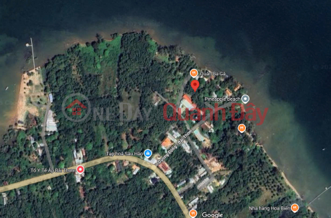 Urgent sale of land with 2 frontages on Bai Thom - Duong Dong, Phu Quoc _0