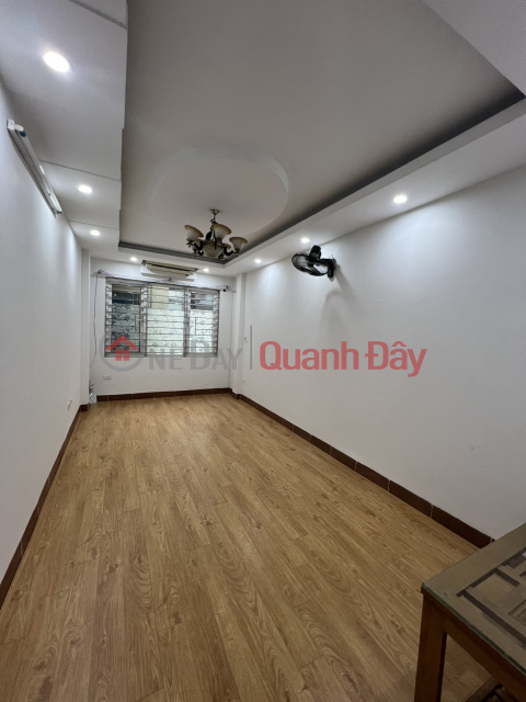 Truong Dinh townhouse for sale, 25m x 5 floors, 2 billion 400 _0