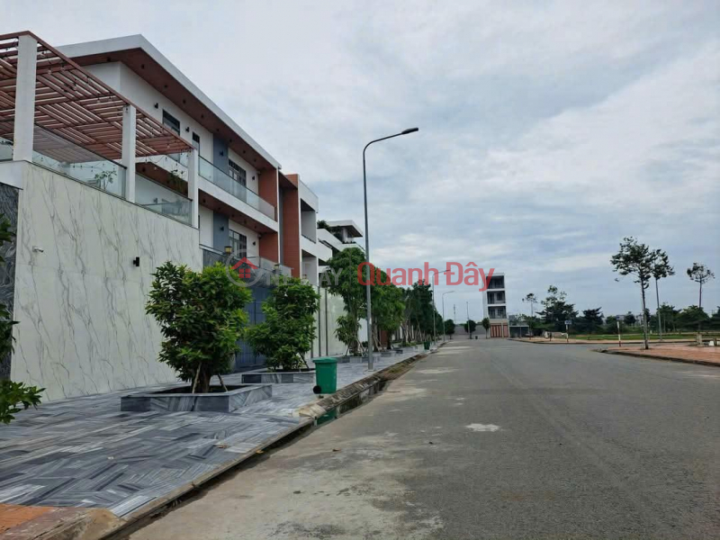 PRIME LOCATION - PROFITABLE INVESTMENT - Owner Needs to Sell Land Plot in New Urban Area An Binh, Ninh Kieu, Can Tho | Vietnam, Sales đ 4.2 Billion