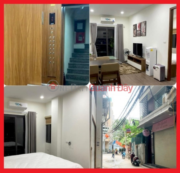 Property Search Vietnam | OneDay | Residential, Sales Listings, A Dao Tan townhouse 43.8 billion, APARTMENT 10T*180m2 Elevator, HUGE MONEY PRINTER