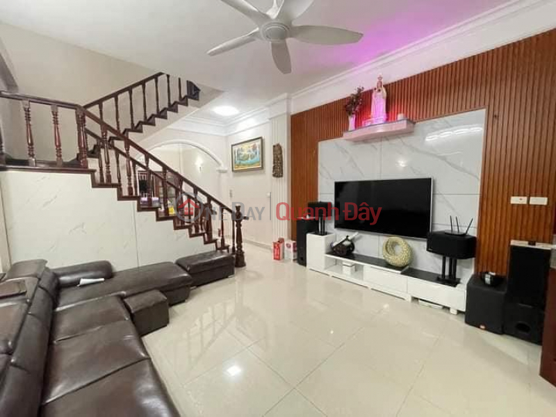 Property Search Vietnam | OneDay | Nhà ở, Niêm yết bán | BÁN NHÀ TRẦN CUNG, HIẾM CÓ TRONG KHU VỰC, GẦN OTO TRÁNH, 55m2, chỉ 4.7 tỷ