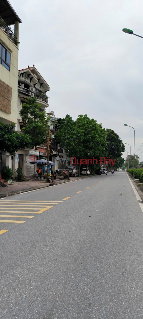 Land for sale in Giang Bien, 2-car bypass road, business alley, 105m2, 5m frontage, 10.2 billion. _0