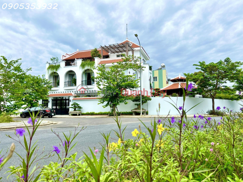 Property Search Vietnam | OneDay | Nhà ở Niêm yết bán | Bán đất 180m2 (7.5mx24m) FPT Đà Nẵng giá rẻ nhất dự án