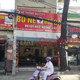 BO CITY Beef, Spicy Noodles - 250 Le Van Tho,Go Vap, Vietnam