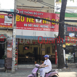 BÒ CITY Bò né, Mỳ cay - 250 Lê Văn Thọ,Gò Vấp, Việt Nam