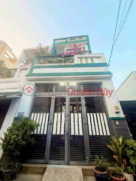 Nhà 3 Tầng - DT: 5x20= 100m² , Bình Tân Giáp Tân Phú, Vietnam | Sales, đ 7.8 Billion