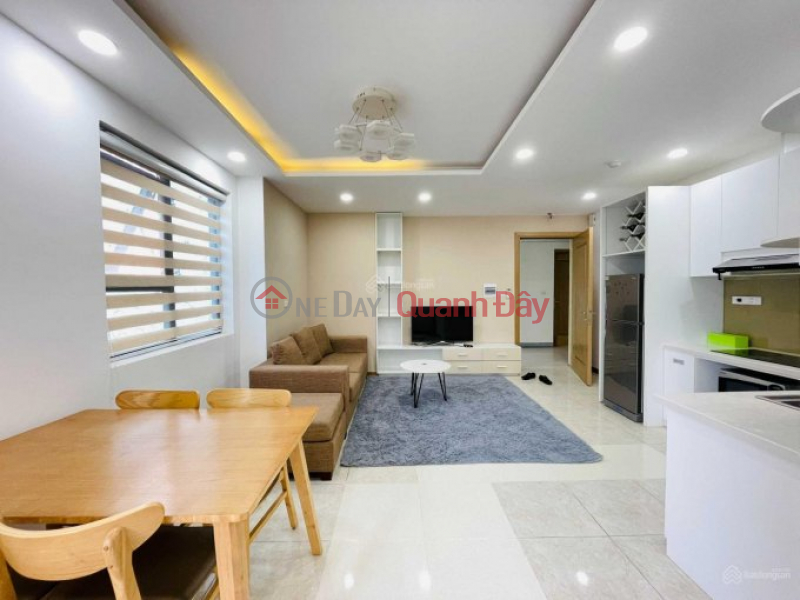 ₫ 5 Million/ month Muong Thanh apartment for rent, corner apartment 1 bedroom