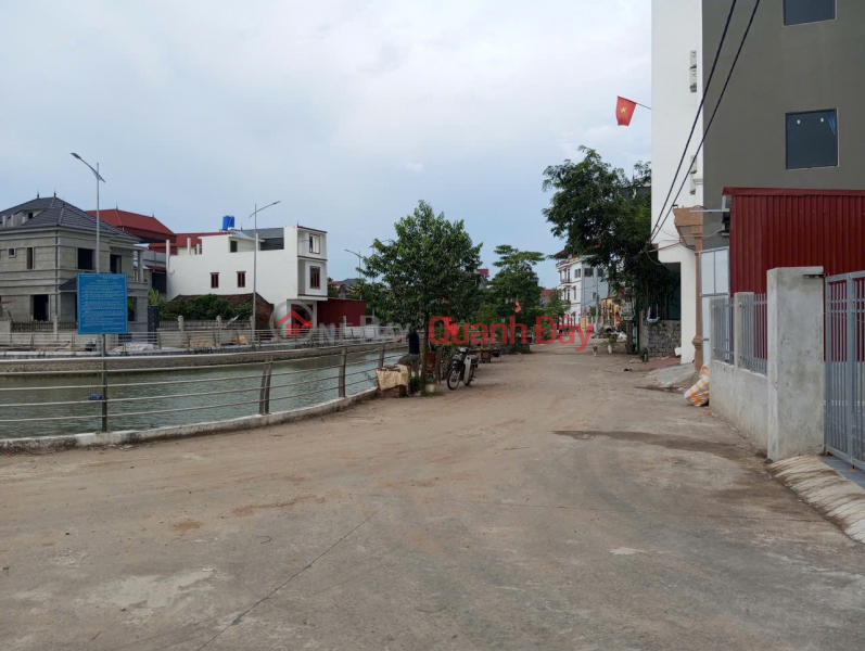 Property Search Vietnam | OneDay | Residential, Sales Listings, Land for sale in Thuan Thanh, Bac Ninh. 60m2 * frontage 4m * 2.05 billion. Car access, business.