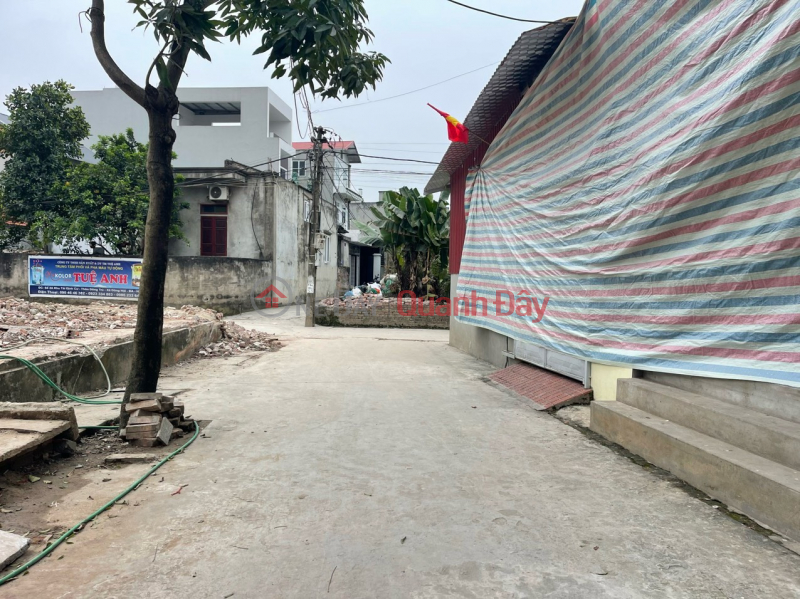 Xuan Canh Dong Anh land for sale 59m 2 sides car alley near Tu Lien bridge price 4.3 billion Sales Listings