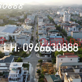 Land for sale in Viet My Urban Area, the busiest residential area in Tuyen Quang City _0