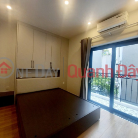 House for sale in My Dinh (behind the bus station) Area 46m2 4 bedrooms, Nong alley, New and beautiful Super bargain price 8.6 billion _0