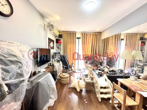 Quan Nhan, Nhan Chinh house 33m 5 floors 8.7 billion - Alley in front of house nearly 3m - Beautiful red book _0