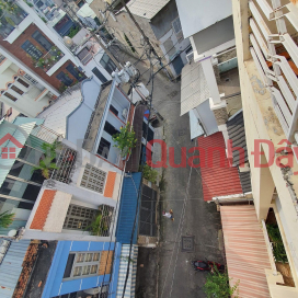 RARE! REDUCED TO 8.X BILLION - 8M ALWAY IN VIETNAM - Area 83M2 - 4-STORY CONCRETE HOUSE - FREE FURNITURE _0