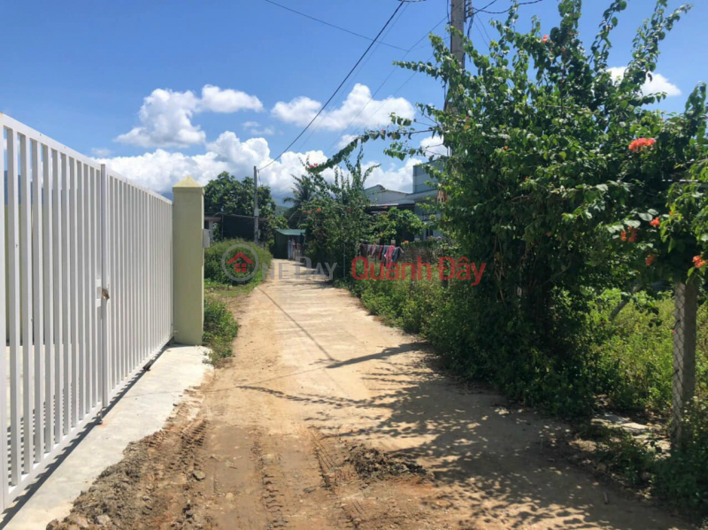 Property Search Vietnam | OneDay | Residential, Sales Listings | Selling 2 lots of land in Dien Lam commune, Dien Khanh. Only 50m from Huong Lo 39 street. The land has been registered to the land hall