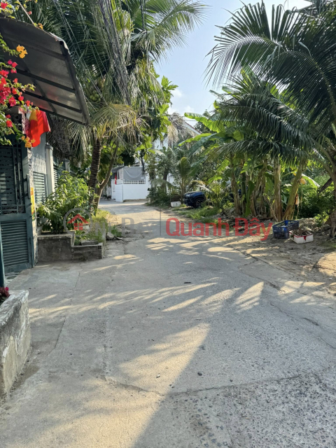 HOUSE FOR SALE IN LUONG DINH CUA ALLEY NEAR CHO MOI CHURCH, TAY WARD, NHA TRANG _0