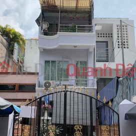 ️️ House for rent in front of Nghia Phat market, 1 ground floor 2 floors, large yard _0