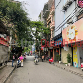 THỤY KHUÊ, TÂY HỒ, 92M MẶT TIỀN 5,5M BÁN ĐẤT TẶNG NHÀ, 3 BƯỚC CHÂN RA HỒ TÂY GIÁ 18 TỶ _0