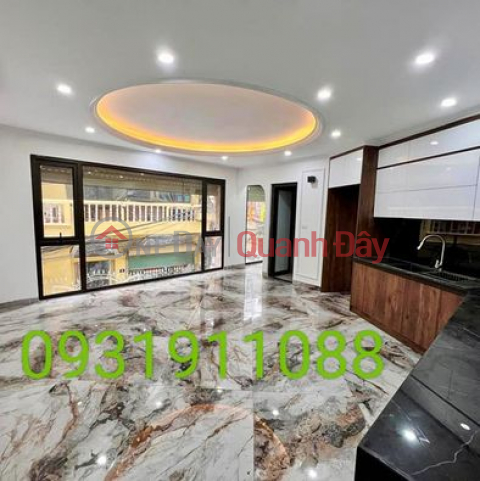 Khuong Trung Townhouse Designed With Guided By Feng Shui Master _0