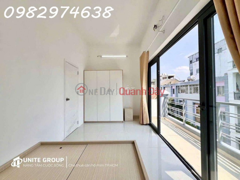 Property Search Vietnam | OneDay | Residential Rental Listings | Apartment for rent in Tan Binh District, 55m2, 2 bedrooms, 1 bathroom, price 12.5 million VND\\/month.