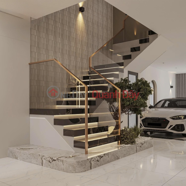 Property Search Vietnam | OneDay | Nhà ở, Niêm yết bán, **Bán nhà hẻm 71 Nguyễn Bặc, phường 3, Tân Bình (4*15,5) 4 tầng